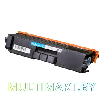 Картридж Sakura Printing SATN325C (аналог Brother TN-325C) картинка 2